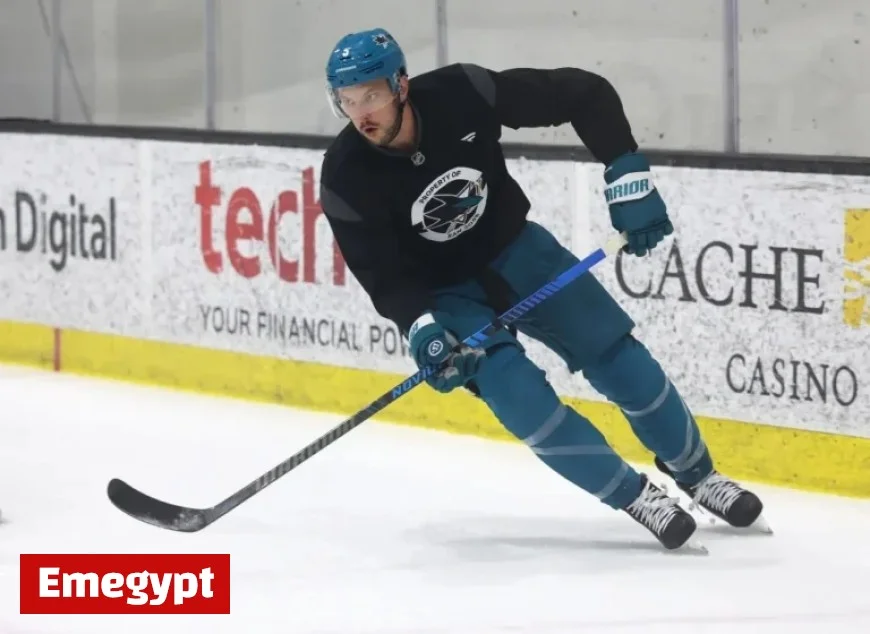 Sharks Promote Regenda from AHL After Desharnais Placed on IR