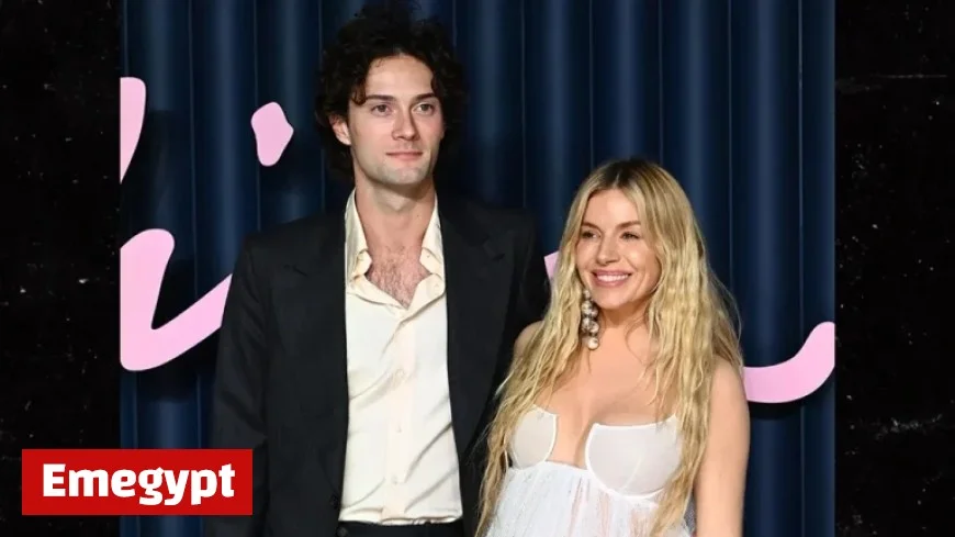 Sienna Miller Joyfully Announces Her Third Pregnancy at 43