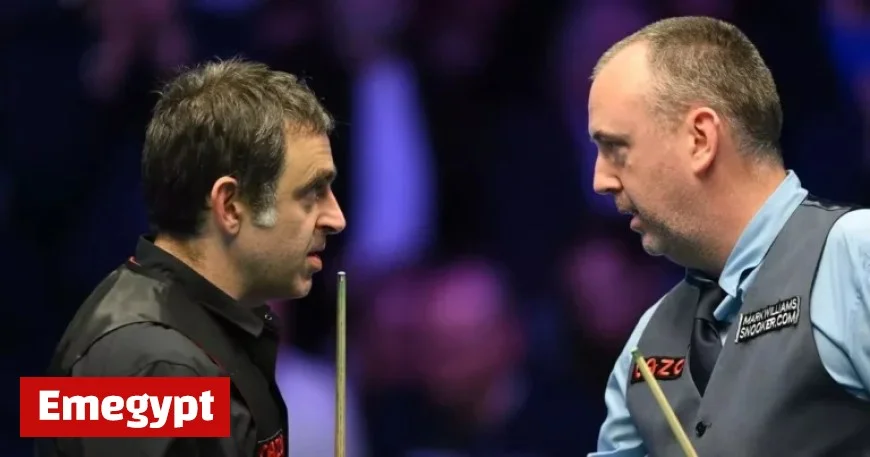 Mark Williams Revises Stance on Criticism of Ronnie O’Sullivan