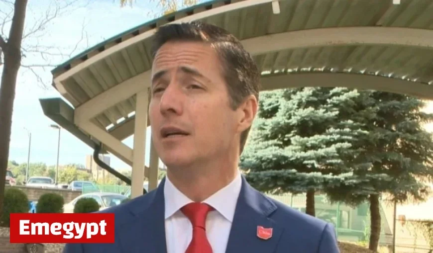 Ohio Senator Moreno Unveils ‘Exclusive Citizenship Act’