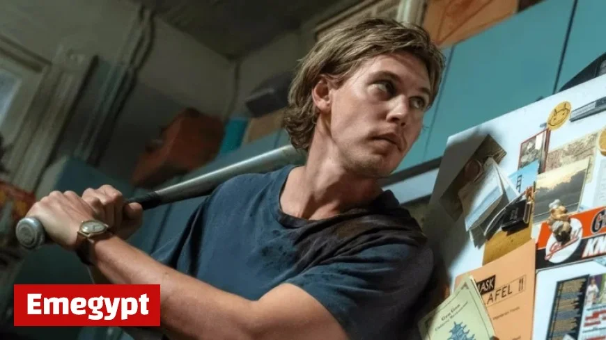 Trending Action Thriller with Austin Butler: A Must-Watch on Netflix This Week