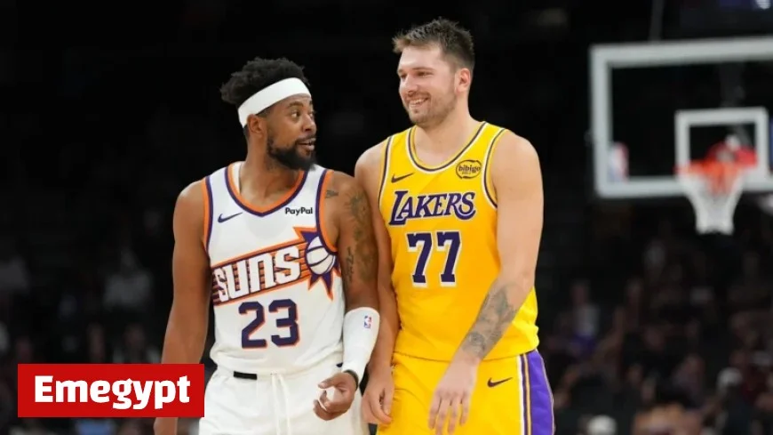 Suns Fans Revel as Jordan Goodwin Makes Lakers Regret Release