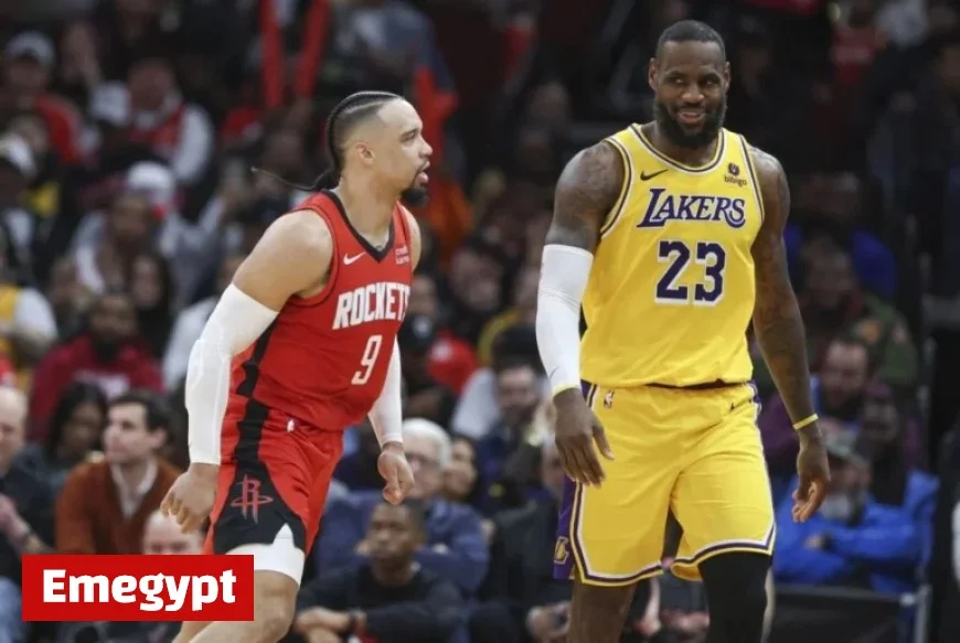 Robert Horry Warns Lakers on Dillon Brooks Before Suns Matchup