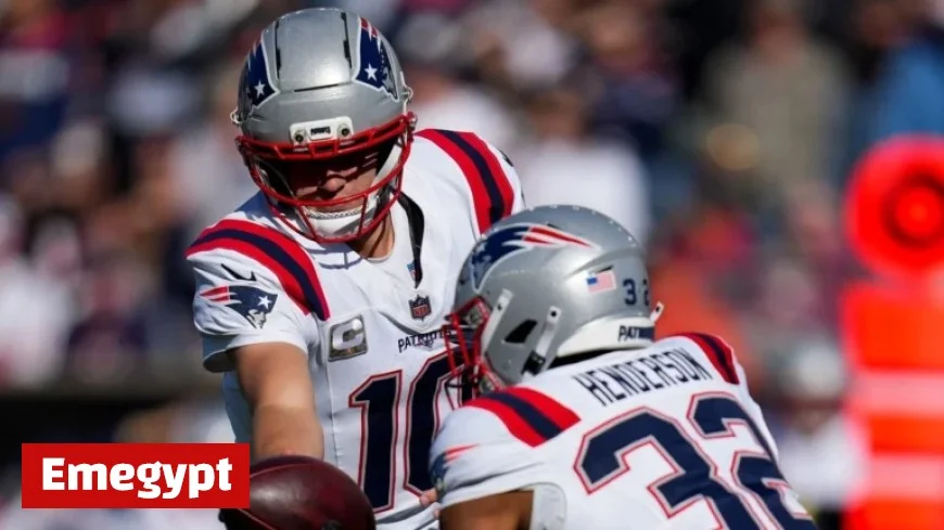 Patriots’ Position in NFL Power Rankings Ahead of Giants Matchup