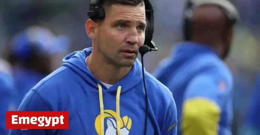 Rams DC Chris Shula Emerges as Favorite in Giants Coaching Search