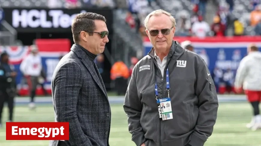 Giants Debate: Offensive vs. Defensive Head Coach Recruitment