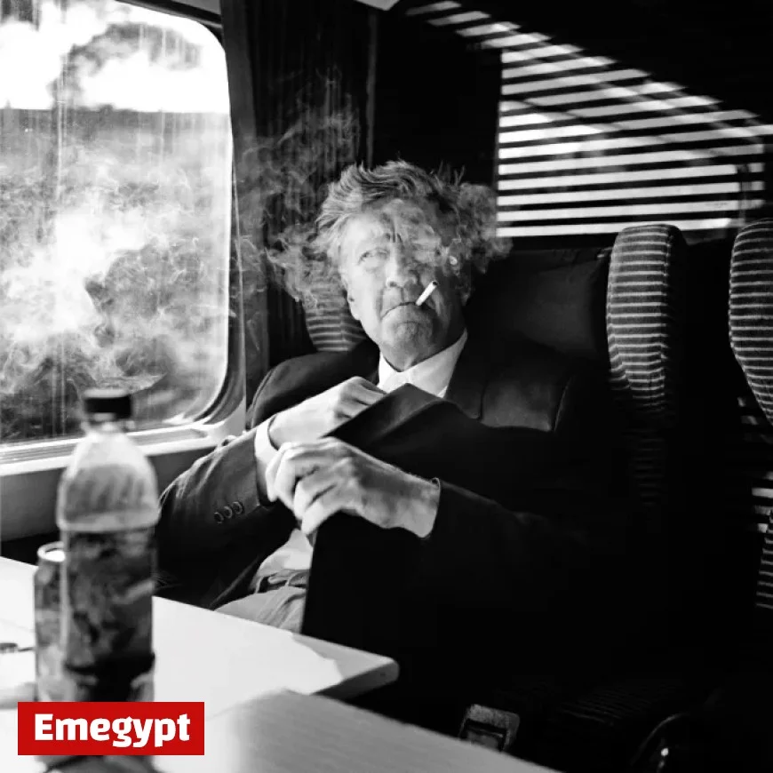 Barry Gifford Honors the Legacy of David Lynch (1946-2025)