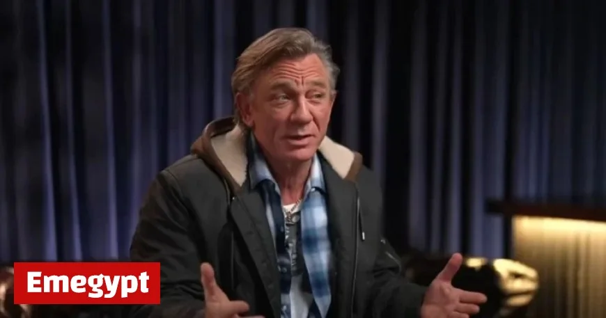 Daniel Craig Discusses New James Bond Film After Exiting Franchise