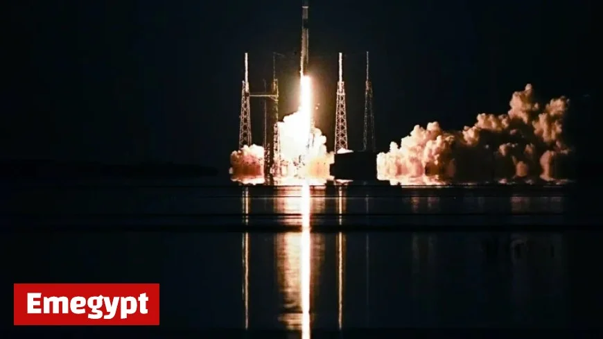SpaceX Successfully Launches Rocket from Florida’s Kennedy Space Center