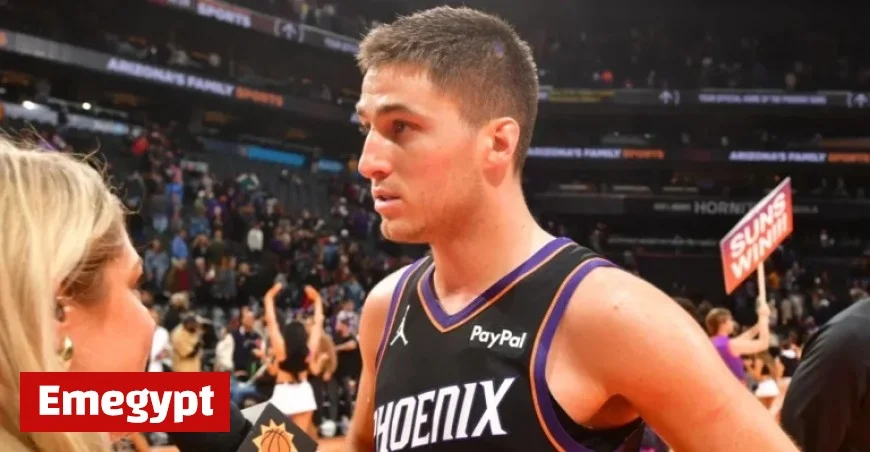 Will the Suns Secure Collin Gillespie for the Long Term?