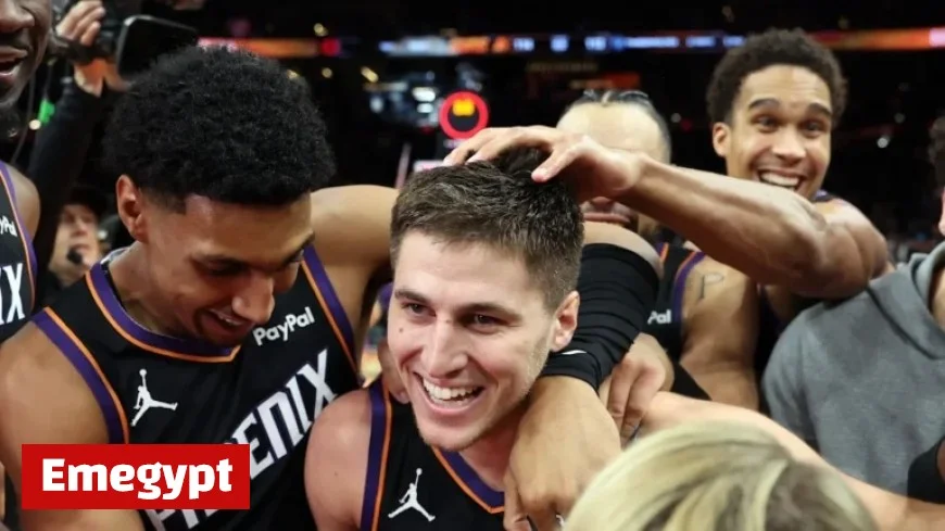 Collin Gillespie Emerges as NBA’s Most Underrated Player