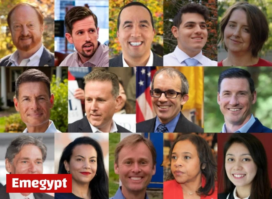 14 Candidates Vie for NJ-11 Special Election Ballot
