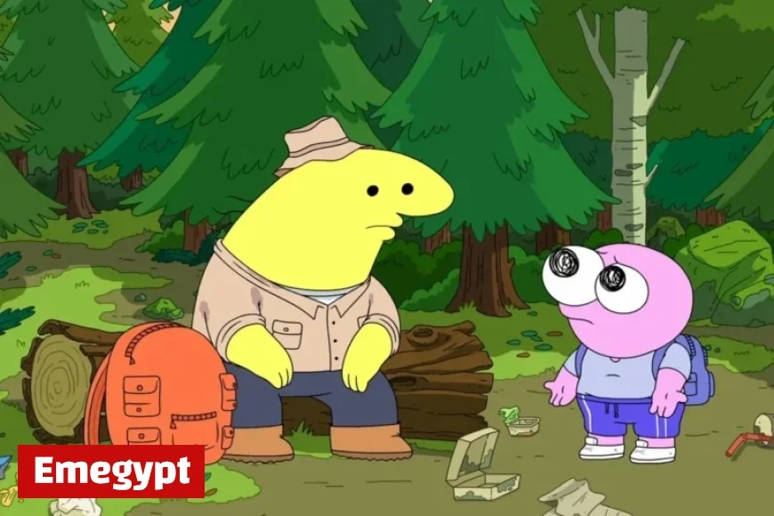 ‘Smiling Friends’ Season 3 Episode Count Revealed; Season 4 Details