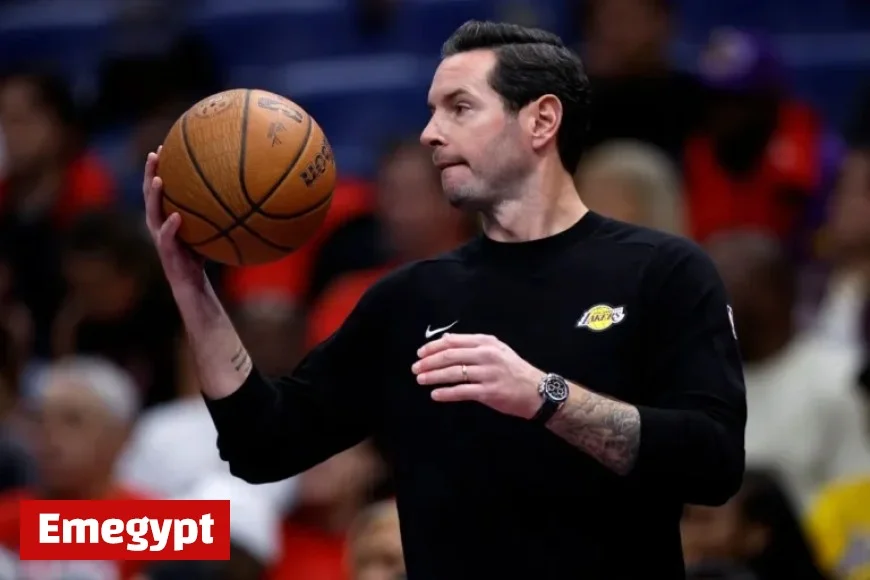 JJ Redick Shares Crucial Injury Update on Key Lakers Player