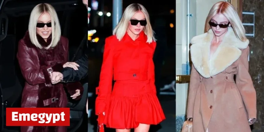 Sydney Sweeney Discusses ‘Shreksgiving’ and Projects on ‘Tonight Show’ Visit