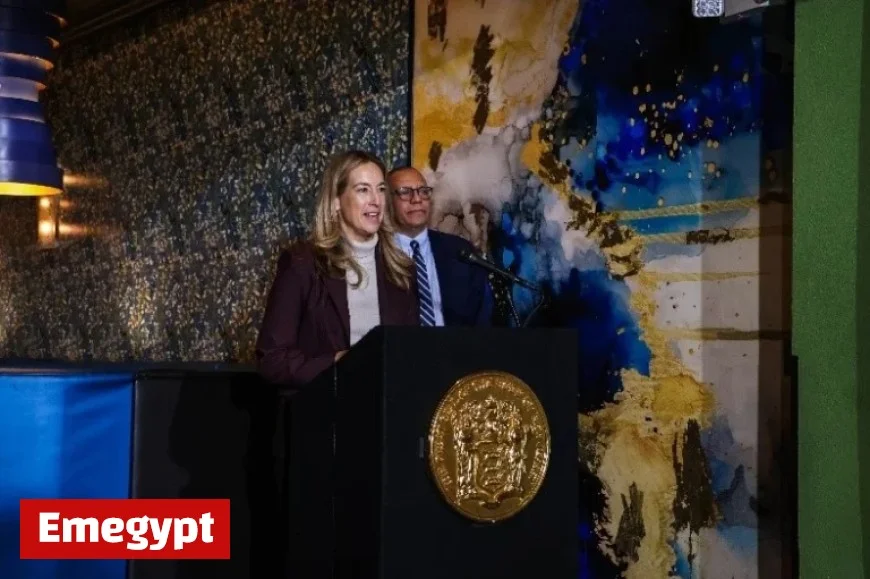 Sherrill Appoints Dale Caldwell as New Jersey Secretary of State