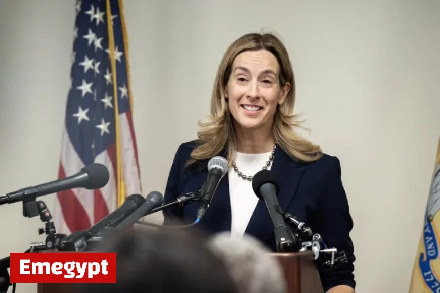 Gov.-Elect Mikie Sherrill Begins Assembling Her Cabinet