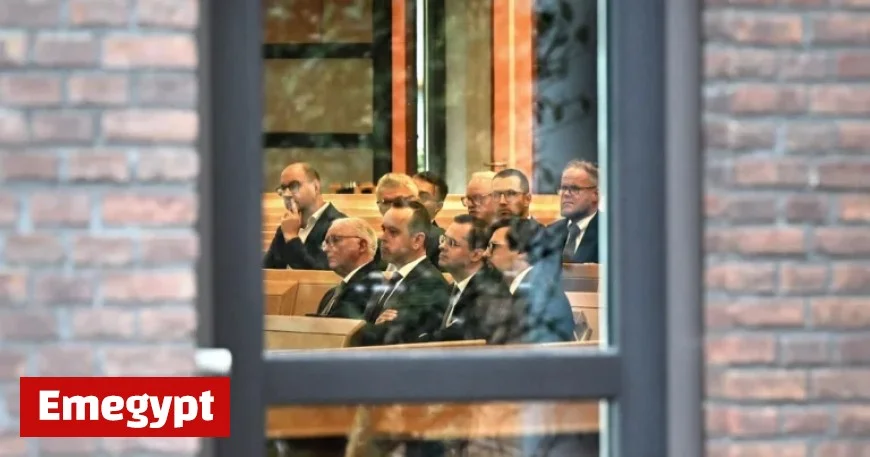 Christian Reformed Church Split May Divide Families