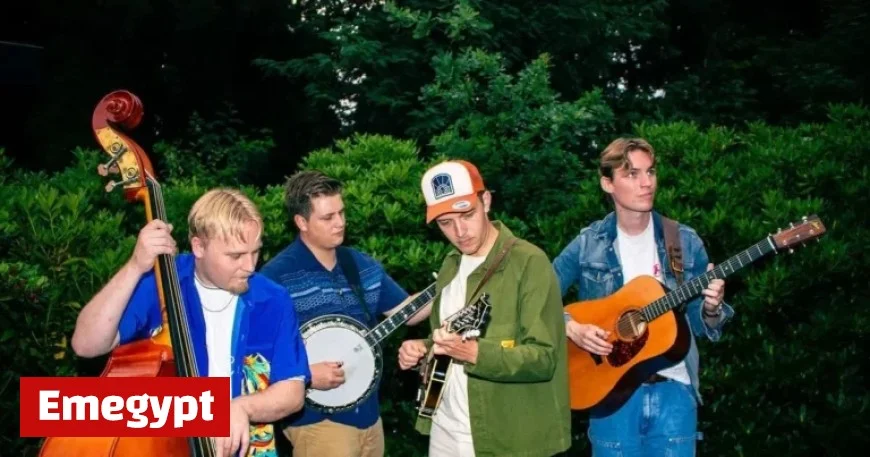 New Bluegrass Band Launches Debut EP with Hedon Performance