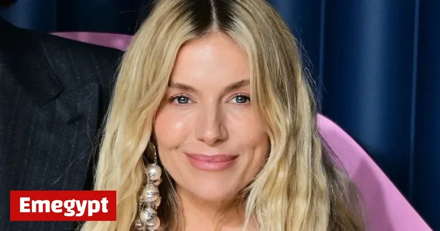 Sienna Miller Announces Pregnancy with Third Child Second with Boyfriend Oli Green