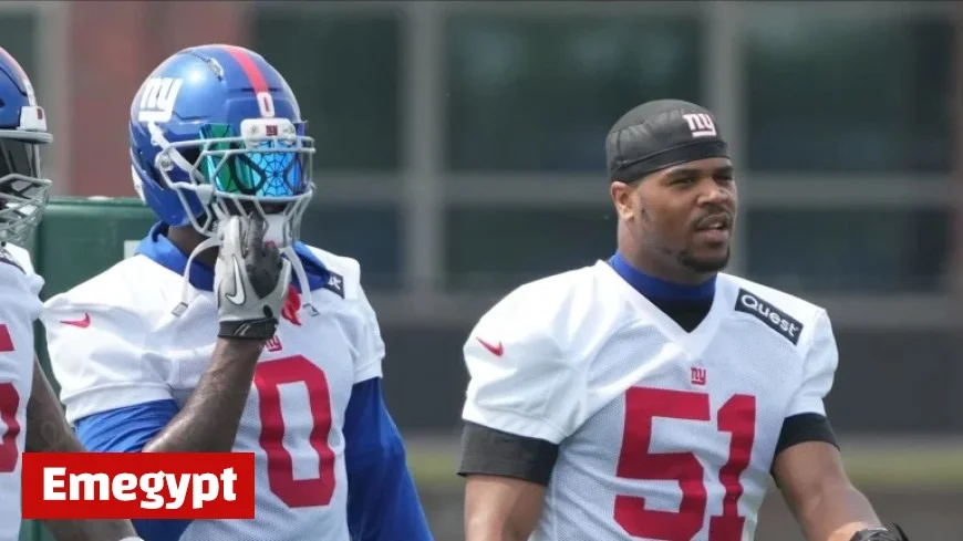 Key Matchup to Watch in Week 13 New York Giants Game: Focus on the Edges