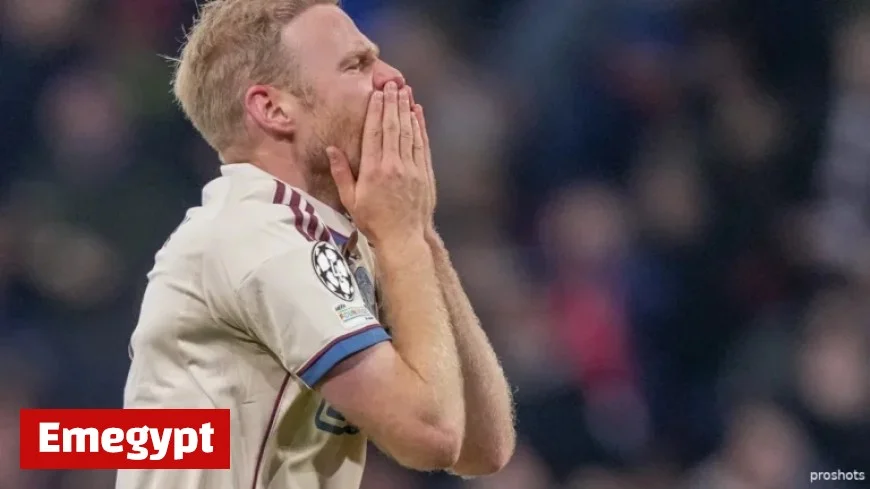 Klaassen Reflects on Missed Opportunity: ‘This Should Have Gone In’