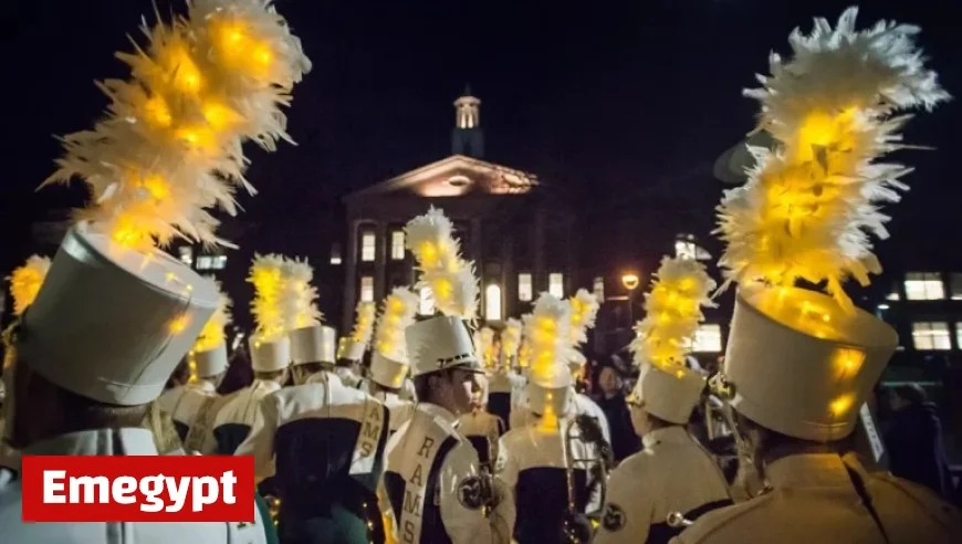 CSU Marching Band to Perform in Hometown Parade Before Parade of Lights