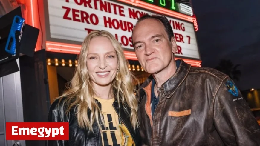 Quentin Tarantino’s Kill Bill Short Debuts in Fortnite Tomorrow