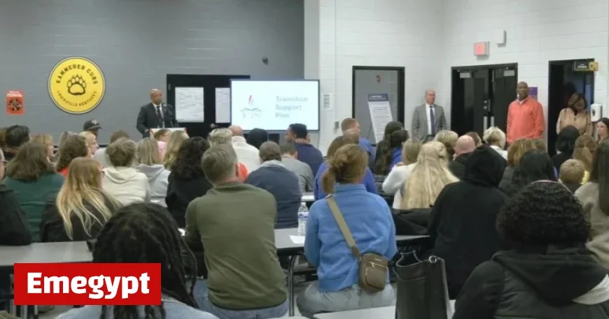 Parents Oppose JCPS Plan to Close or Consolidate Schools