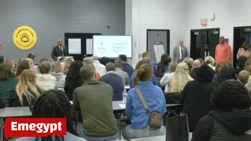 Parents Resist JCPS Proposal to Close or Merge Schools