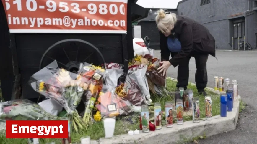 Portraits Emerge of Victims in Stockton Mass Shooting, Father Mourns Teen Son