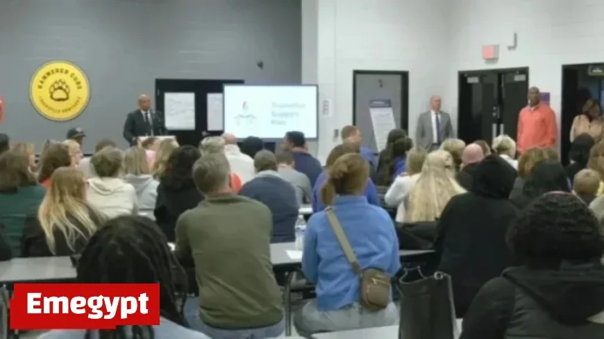 Parents Oppose JCPS Plan to Close or Merge Schools