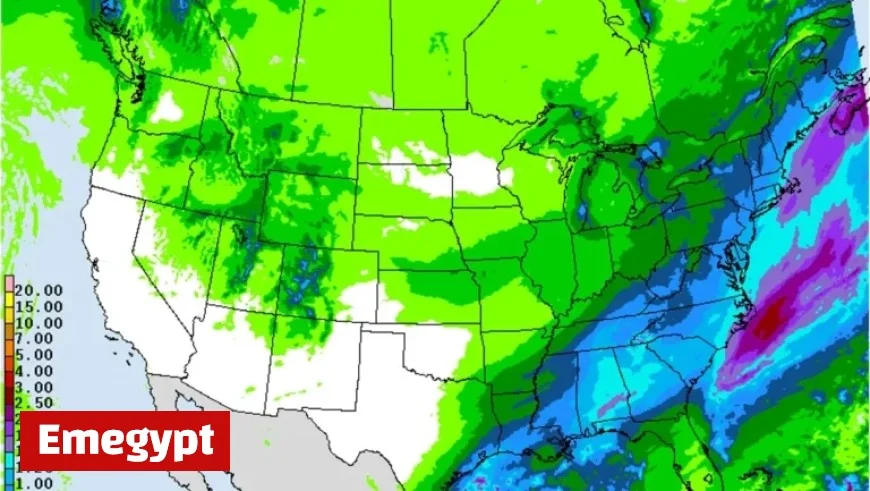 Post-Thanksgiving Travel Disrupted by Snowstorms: Check the Forecast