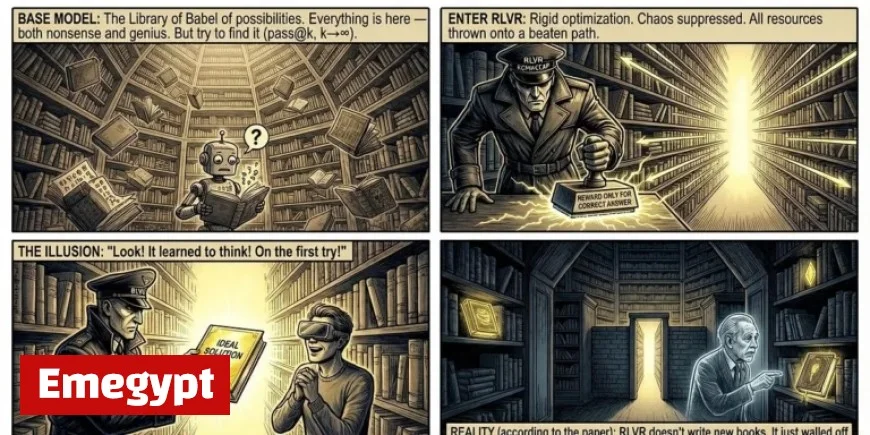 NeurIPS 2025 Highlights Best Papers with Comics