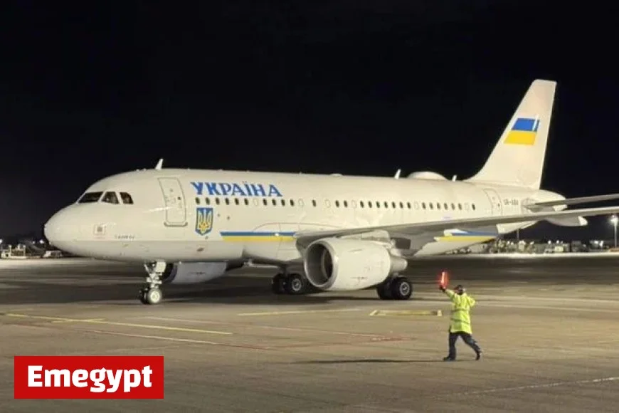 Zelensky’s Ireland Visit: Major Security Operation Could Cause Traffic and Travel Disruptions