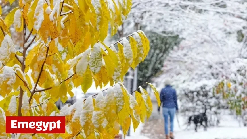 Winter Weather Advisory: Columbus Faces Significant Overnight Snowfall