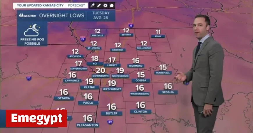 Snow Ends Tonight, Slick Roads Persist