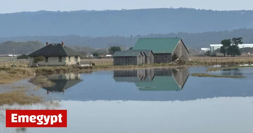 King Tides Bring Humboldt’s Highest Waves; Contribute to Science with Photos
