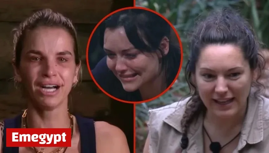 I’m A Celebrity 2025: Exclusive Look at Stars’ Heartfelt Letters From Home as Families Post Emotional Messages Online