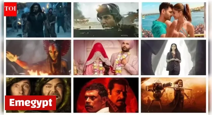 December 2025 Sparks Epic Box Office Battle with Multitude of Releases