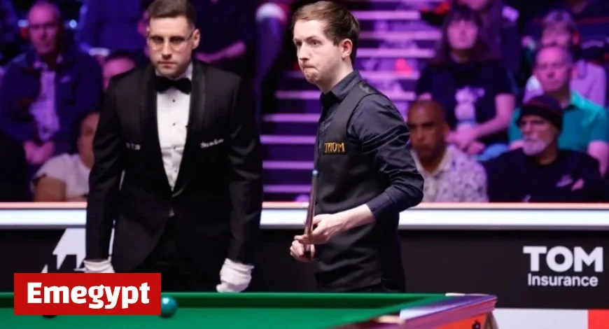 Donaldson Upsets Allen with Unexpected Victory