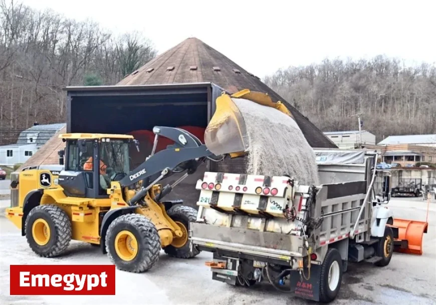 Pittsburgh Faces Winter Weather Advisory: Up to 5 Inches of Snow Expected