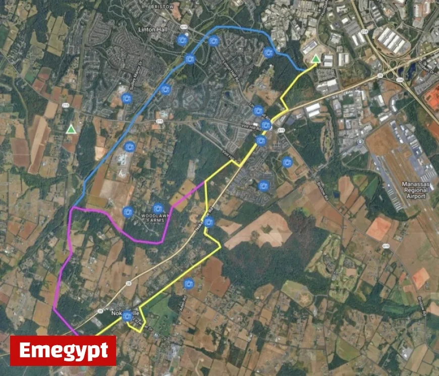 Prince William Residents Protest New Transmission Line Proposal