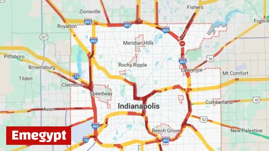 Exercise Caution: Rapidly Worsening Road Conditions on December 1