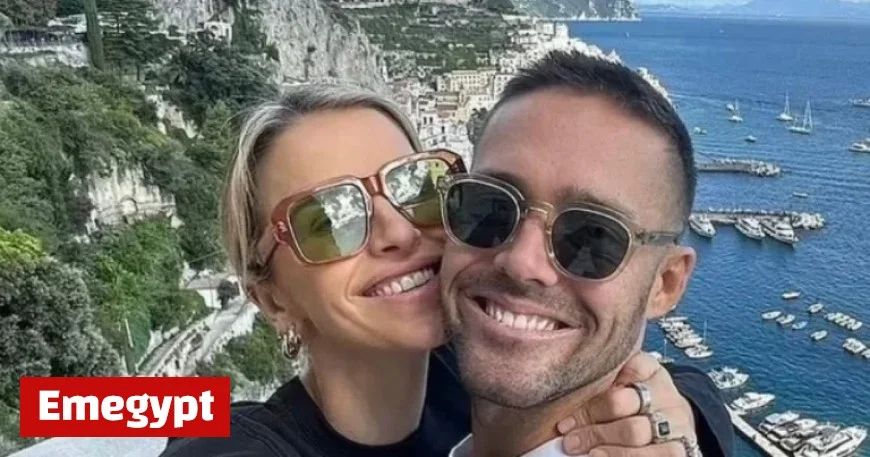 I’m A Celebrity Star Vogue Williams’ Husband Spencer Matthews Expresses Disappointment Over Show Exit