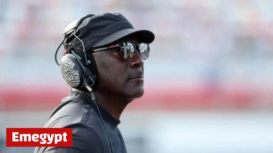 Michael Jordan’s 23XI Racing Challenges NASCAR to Revolutionize Stock Car Racing