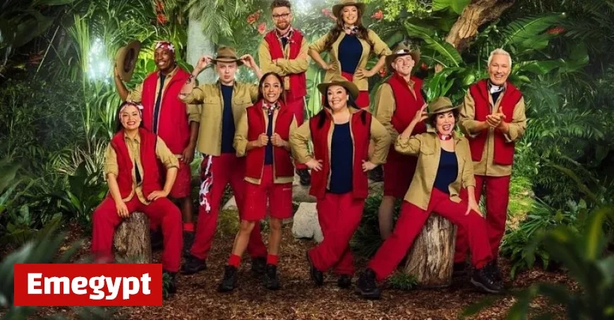Celebrity Confronts Snakes in Tonight’s I’m A Celebrity…Get Me Out Of Here! Trial