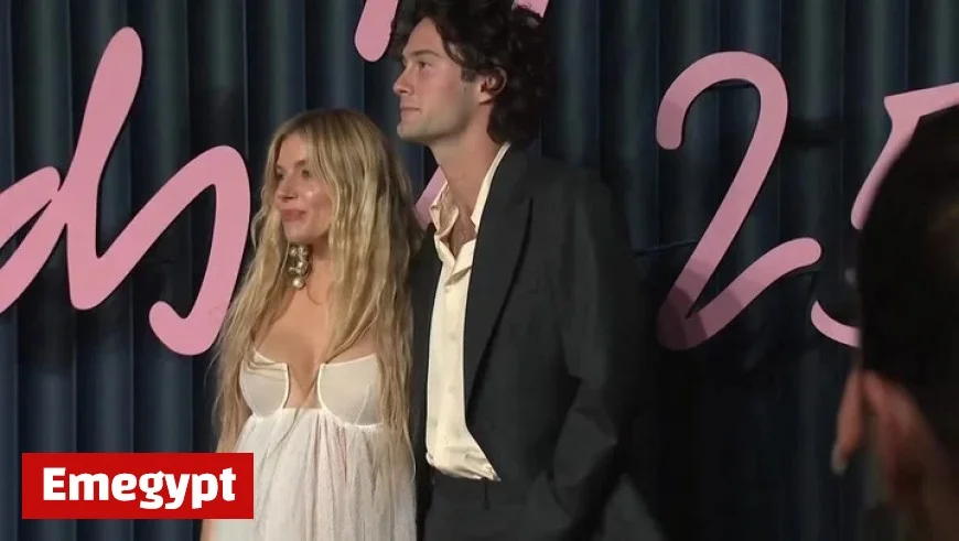 Sienna Miller and Ellie Goulding Shine as They Announce Pregnancies on the Red Carpet