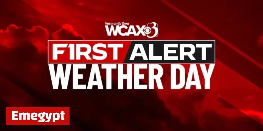 Tuesday Snowstorm Prompts First Alert Weather Day