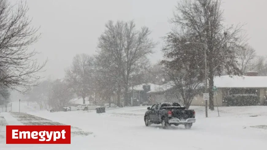 Record Storm Hits Northeast, Disrupts Morning Commute